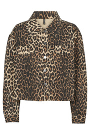 Milau Jacket | Leopard | Jakke fra Prepair