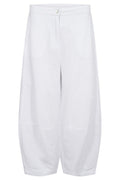 Lava Pants 207889 | Brilliant White | Bukser fra Freequent