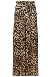 Avie Leo Pants | Leopard | Bukser fra Neo Noir