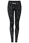 SRTalula Leggings | Schwarz | Leggings von Soft Rebels – nedsat