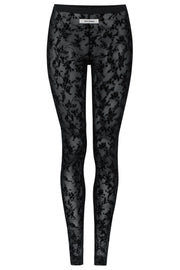 SRTalula Leggings | Black | Leggings fra Soft Rebels