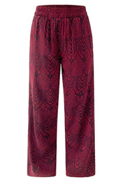 Lala Pants | Bordeaux | Bukser fra Liberté