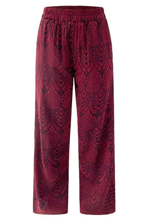 Lala Pants | Bordeaux | Bukser fra Liberté