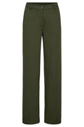 Nanni Pant 200632 | Kombu Green | Bukser fra Freequent