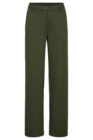 Nanni Pant 200632 | Kombu Green | Bukser fra Freequent