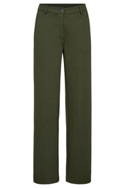 Nanni Pant 200632 | Kombu Green | Bukser fra Freequent