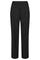 Bai Svala Pant Regular | Black | Bukser fra Mos Mosh