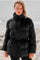 Mayra C Puffer Jacket | Black | Jakke fra Neo Noir