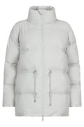 Mayra C Pufferjacke 162394 | Elfenbein | Jacke von Neo Noir – nedsat