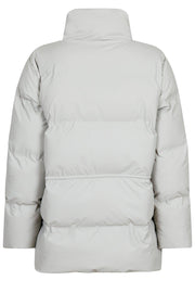 Mayra C Puffer Jacket 162394 | Ivory | Jakke fra Neo Noir