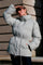 Mayra C Puffer Jacket 162394 | Ivory | Jakke fra Neo Noir