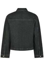 Emilia D Jacket | Denim jakke fra Neo Noir