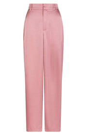 Emmett Heavy Sateen Pants | Evening Rose | Bukser fra Neo Noir