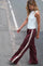 Puggy Track Suit Pants | Bordeaux | Bukser fra Neo Noir