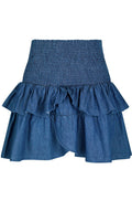 Carin Jeansrock | Blau | Rock von Neo Noir – nedsat