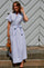 Nessie Stripe Dress | Kjole fra Neo Noir