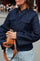 Jaynor Denim Jacket | Dark Blue | Jakke fra Neo Noir