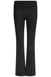 Ulianna Leggings Pants | Black | Athleisure fra Neo Noir