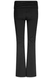 Ulianna Leggings Pants | Black | Athleisure fra Neo Noir