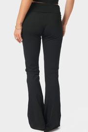 Ulianna Leggings Pants | Black | Athleisure fra Neo Noir