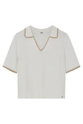 Isobel knit | Off White | Strik fra Gustav