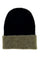 Ginger Colour Block Hat | Navy | Hue fra Black Colour