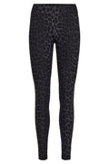 Alma Leggings | Dunkelgrauer Leo | Leggings von Liberté