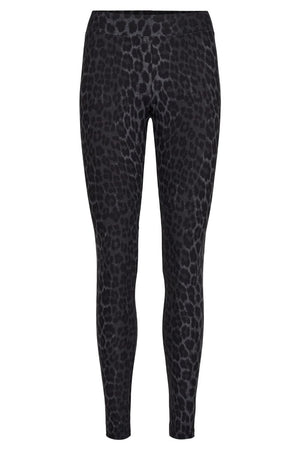 Alma Leggings | Dunkelgrauer Leo | Leggings von Liberté