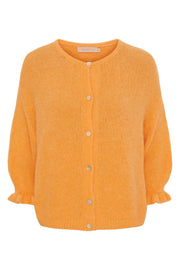 Juliana Knit | Orange Fluo | Strik fra Marta du Chateau