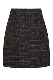 Zon Bezfy Skirt  | Maritime Blue | Nederdel fra Mos Mosh