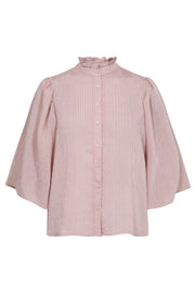 Viola SS Shirt | Top fra Co'couture