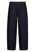 Tino Chino Jeans Ankle | Dark Blue | Jeans fra Mos Mosh