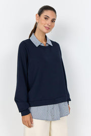 Tini Prep Shirt | Blå | Skjorte fra Statebird