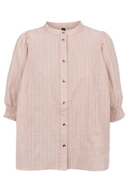 Ella Blouse 2737 | Rosa | Bluse fra Prepair