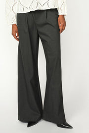 Evine Scarla Pant Long | Phantom | Bukser fra Mos Mosh