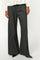 Evine Scarla Pant Long | Phantom | Bukser fra Mos Mosh