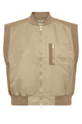Jovo Neola Waistcoat | Twill | Vest fra Mos Mosh – nedsat