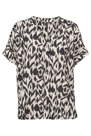 Kelly Blouse 2725 | Off white | Bluse fra Prepair