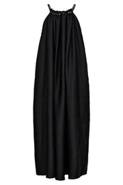 Pearl Beach Strap Dress 36354 | Black | Kjole fra Co'couture