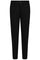 Ines Vienna Pant Ankle | Black | Bukser fra Mos Mosh