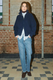 Colorado Olih Jeans Ankle | Blue | Jeans fra Mos Mosh