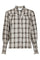 Camisa Big Check Blouse | Off White | Bluse fra Neo Noir