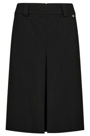 Ada Roy Skirt | Black | Skirts fra Mos Mosh