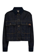 Penne Daw Jacket | Dark Blue | Jakke fra Mos Mosh – nedsat