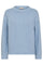 Cotla Pullover 205404 | Chambray Blue | Strik fra Freequent