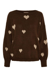 Clover Knit | Moro | Strik fra Marta du Chateau