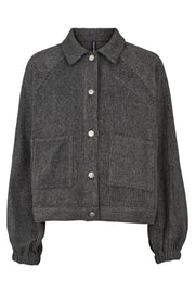 Mille Jacket | Dark Grey | Jakke fra Prepair