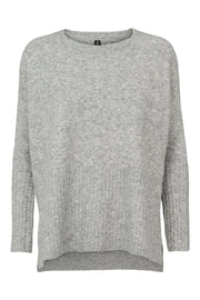 Yana Knit | Grey | Strik fra Prepair