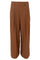 Davina Wideleg Pant | Hazelnut Brown | Bukser fra Black Colour