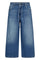 Culotte Zack Jeans Capri | Blue | Jeans fra Mos Mosh